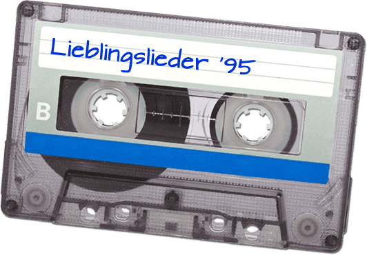 Programm 1 Lieblingslieder 1995
