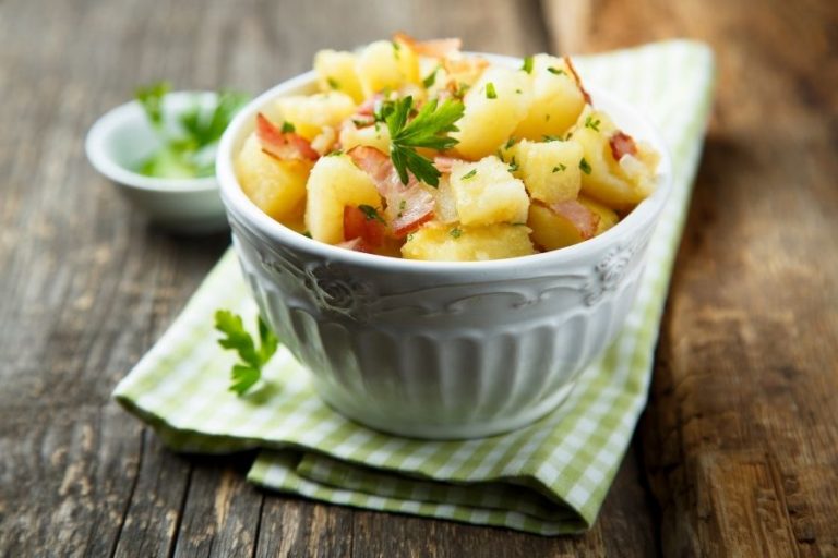 Gesund oder schädlich? Die ultimative Debatte über Kartoffelsalat - Lassen Sie uns das endgültig klären 1 Kartoffelsalat gesund