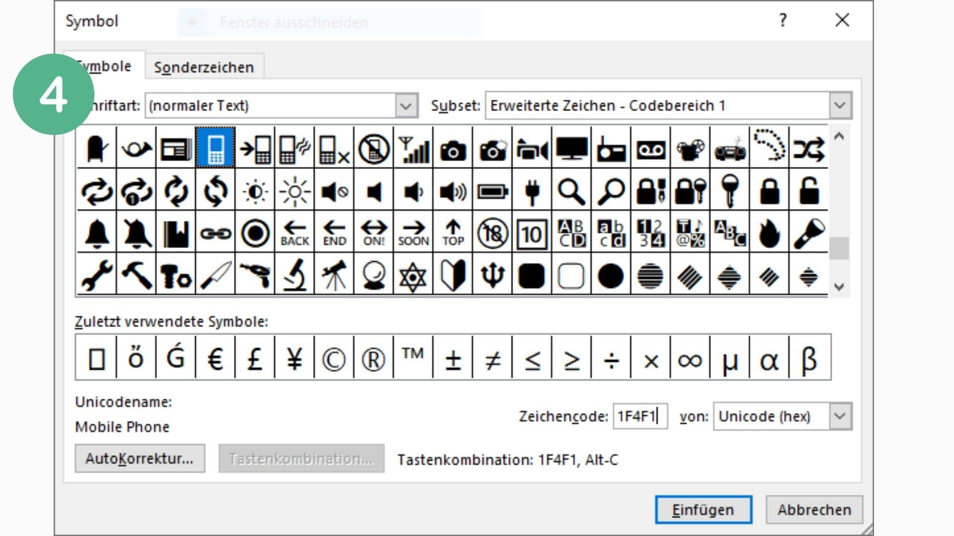 so-kommt-das-handy-symbol-in-word-astounded-old-school-radio