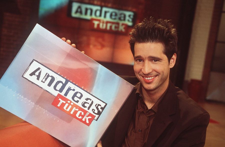 Das waren noch Zeiten: Kult-Talkshows der 90er 4 Andreas Türck in seiner Talkshow der 90er
