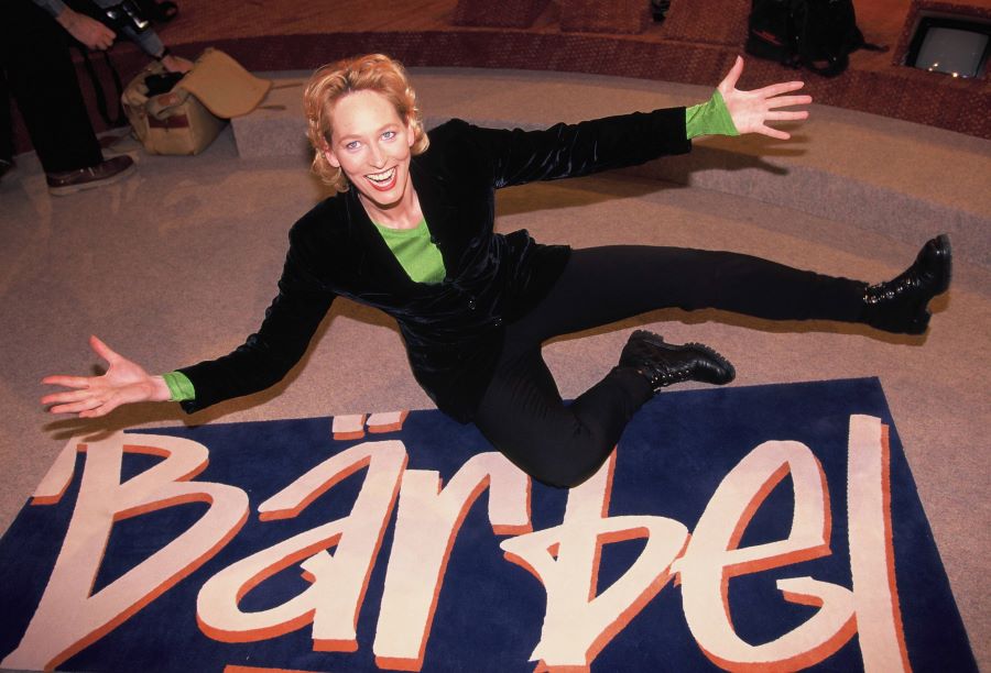 Das waren noch Zeiten: Kult-Talkshows der 90er 5 Bärbel Schäfer