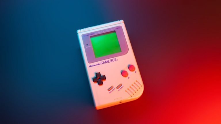 Tetris auf dem Gameboy: Ein Klassiker, der nie alt wird 1 Gameboy Tetris