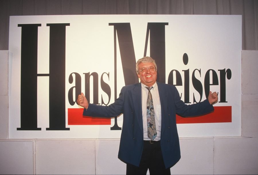 Das waren noch Zeiten: Kult-Talkshows der 90er 3 Hans Meiser