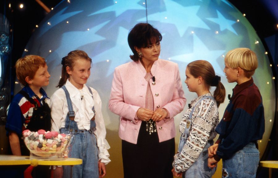 Marijke Amado heute: Was macht die ehemalige Moderatorin aktuell? 2 Marijke Amado bei der 'Mini Playback Show'