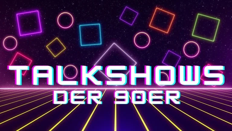 Das waren noch Zeiten: Kult-Talkshows der 90er 3 Talkshows 90er