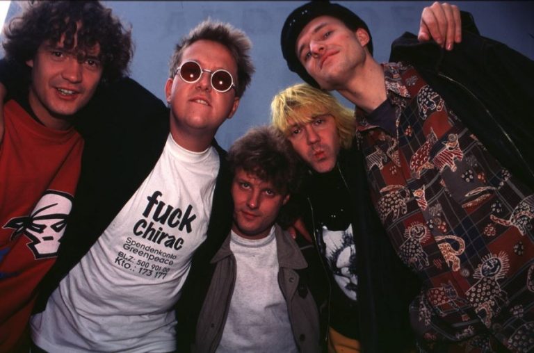 Bekannte deutsche Bands der 90er » ASTOUNDED Old School Radio