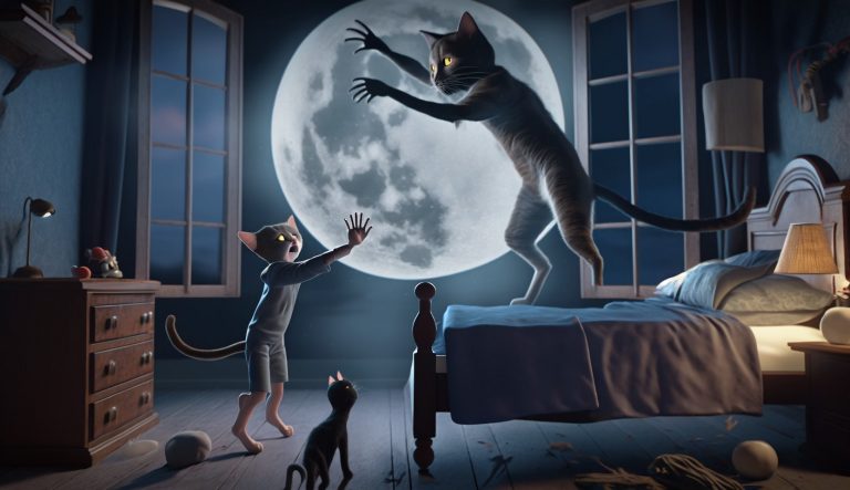 Miau! Traumdeutung von Träumen über Katzen 1 Traumdeutung Katzen