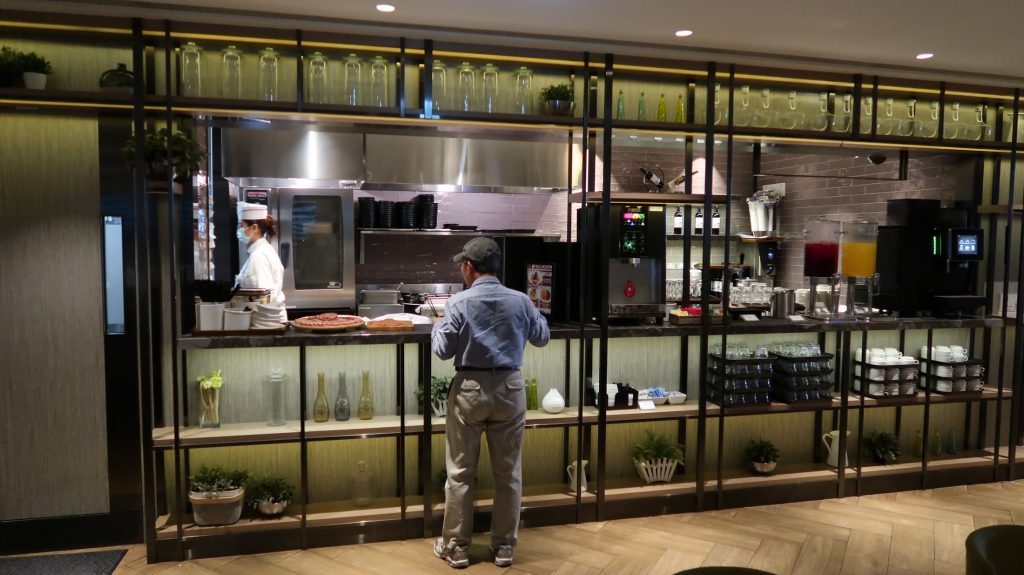 Sind die Flughafen-Lounges den Hype wert? 2 Plaza Premium Lounge am Taipei Airport