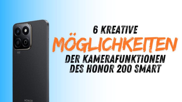 Honor 200 Smart Kamera