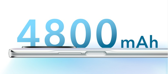 Wie Sie sich auf HONORs größtes Black Friday-Angebot vorbereiten? 3 4800 mAh