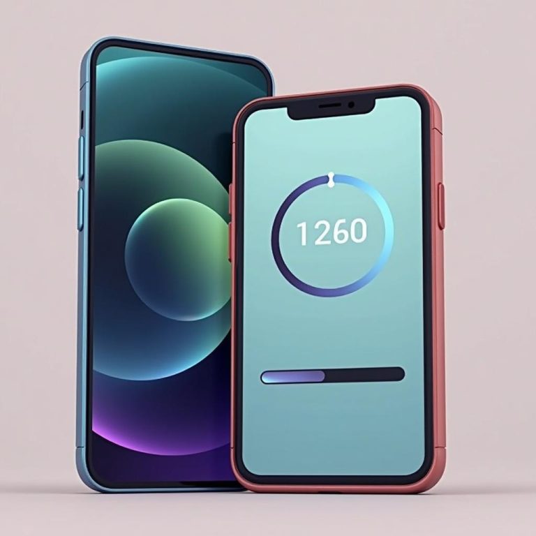 Android zu iOS Datenübertragung dauert ewig? Das musst du wissen! 1