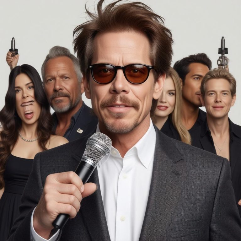 Was die Stars von damals heute machen: Der unvergessliche Kevin Bacon 1