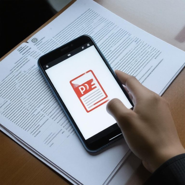 Die besten kostenlosen Scanner-Apps für Android: Dein Smartphone als mobiler Scanner 1
