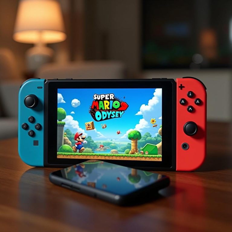 Switch Emulator Android: Die neuesten Entwicklungen und was du wissen musst! 1