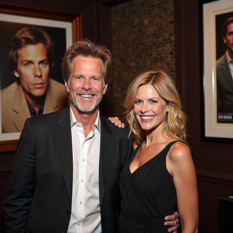 Was die Stars von damals heute machen - Kevin Bacon 2