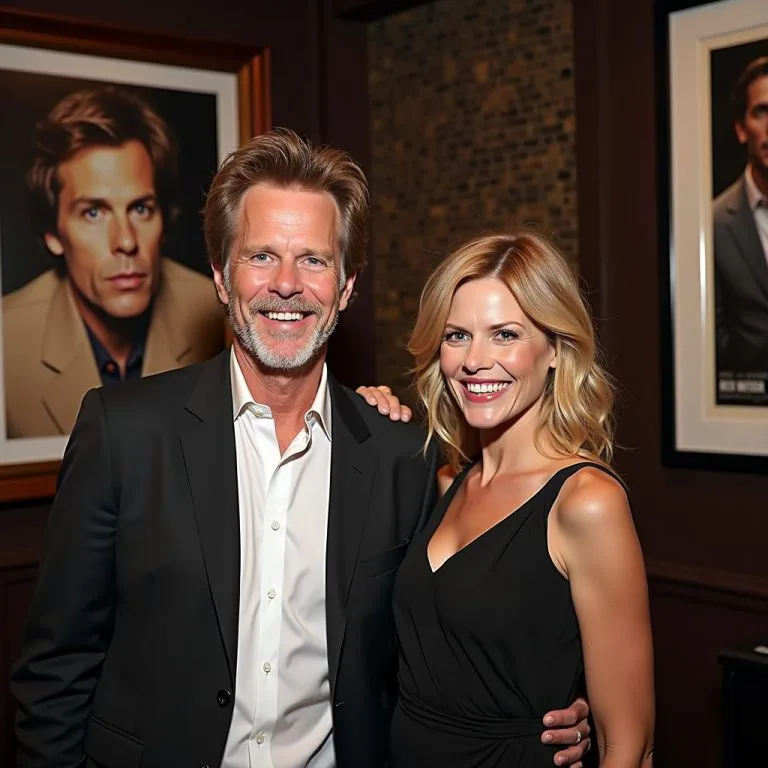 Was die Stars von damals heute machen - Kevin Bacon 1