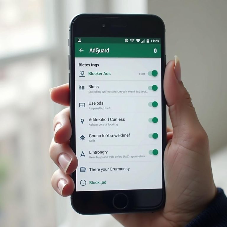 AdGuard DNS Auf Android So Blockierst Du Werbung Und Tracker 