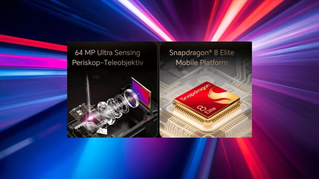 Honor Teleobjektiv