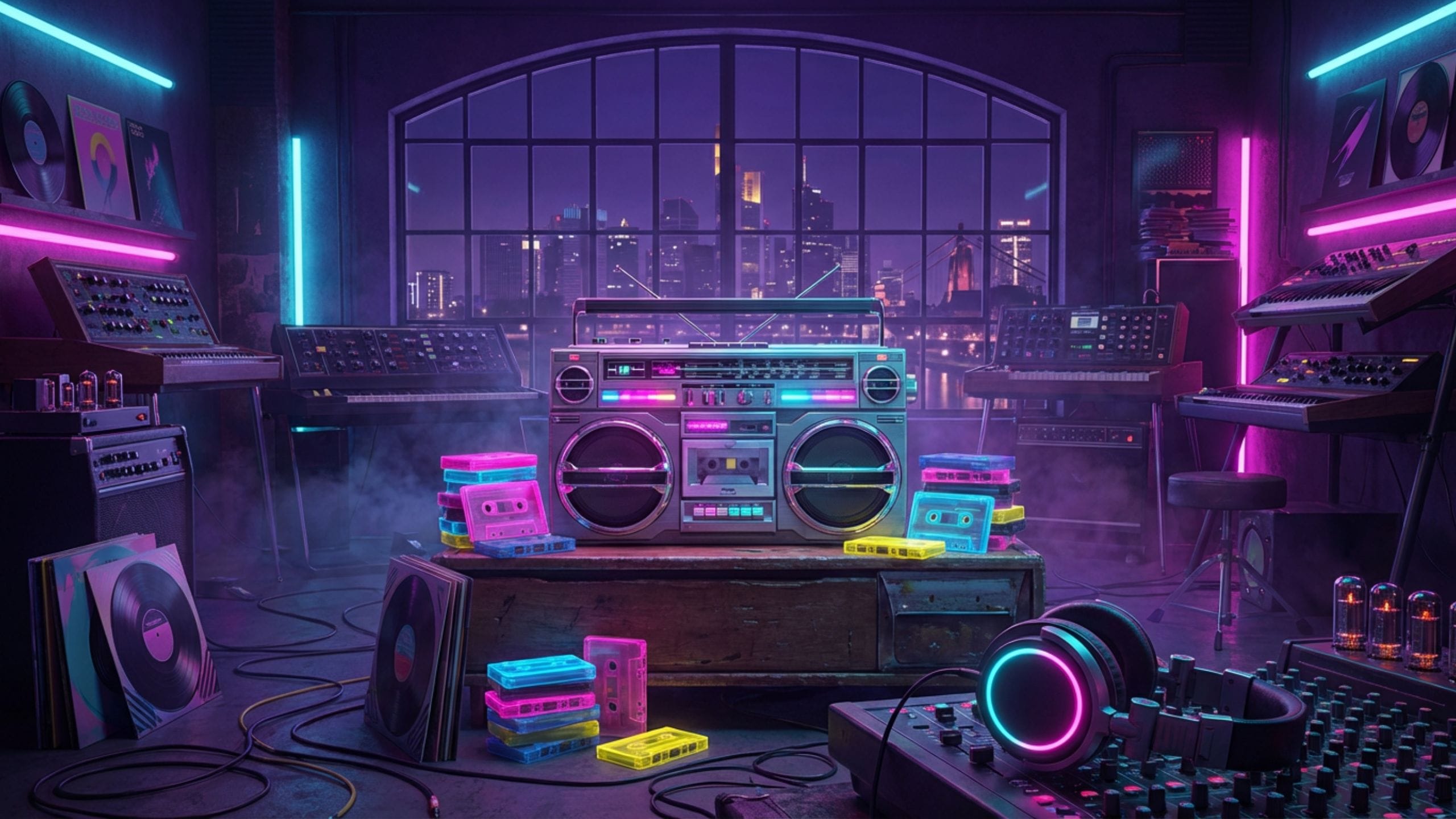 Old School Radio