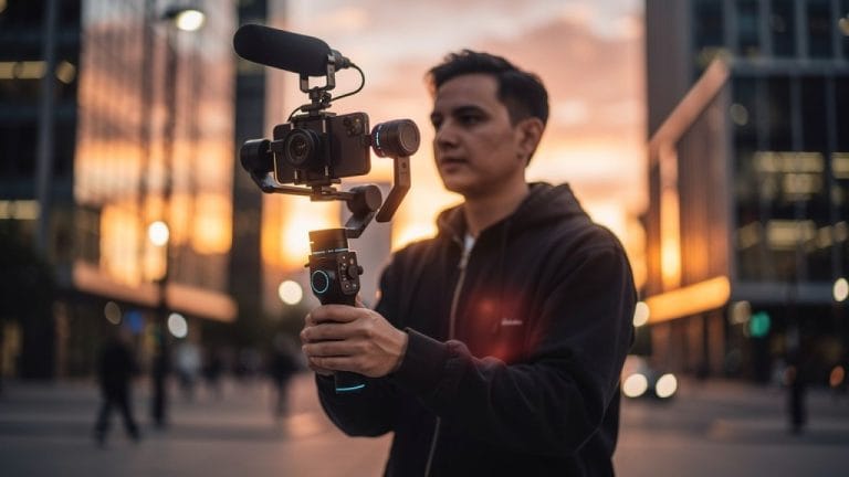 Dein Smartphone als Filmstudio: Revolutionäre Neuigkeiten zur Videografie mit Smartphones 2026
