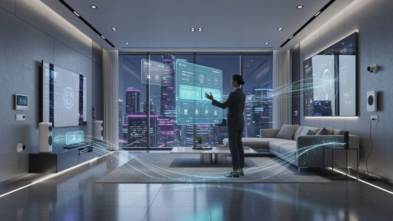 Dein Zuhause, dein Kommando: Die neuesten Entwicklungen beim Steuern von IoT-Geräten