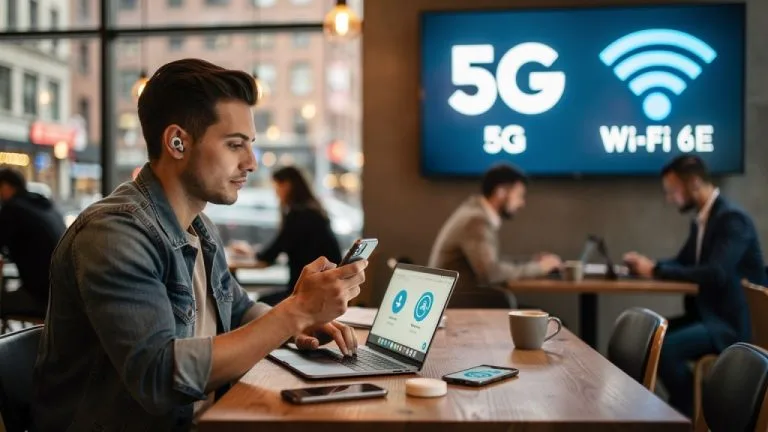 Hotspot richtig nutzen: Dein ultimativer Guide für sicheres und schnelles Internet unterwegs