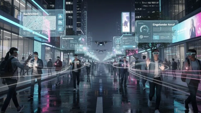 AR-Apps – Augmented Reality: Dein Fenster in die erweiterte Realität