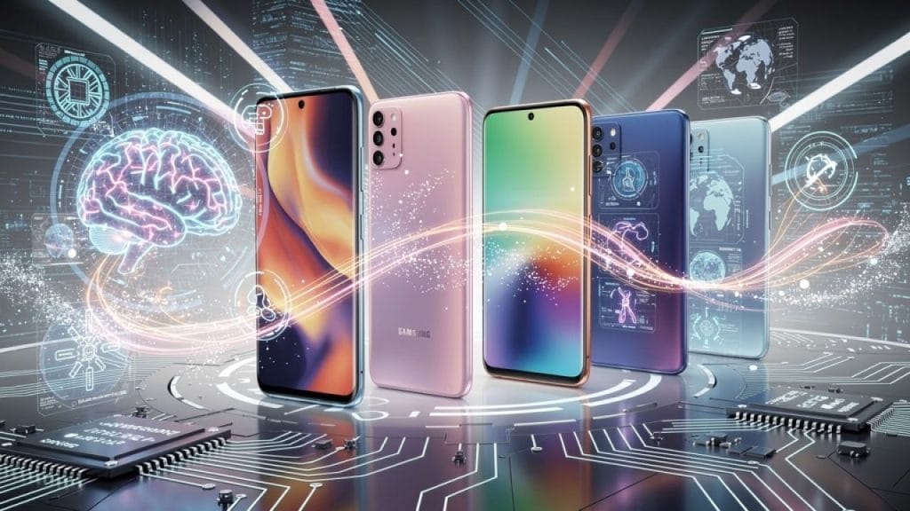 Die Samsung Galaxy Reihe: Was uns erwartet und was uns begeistert