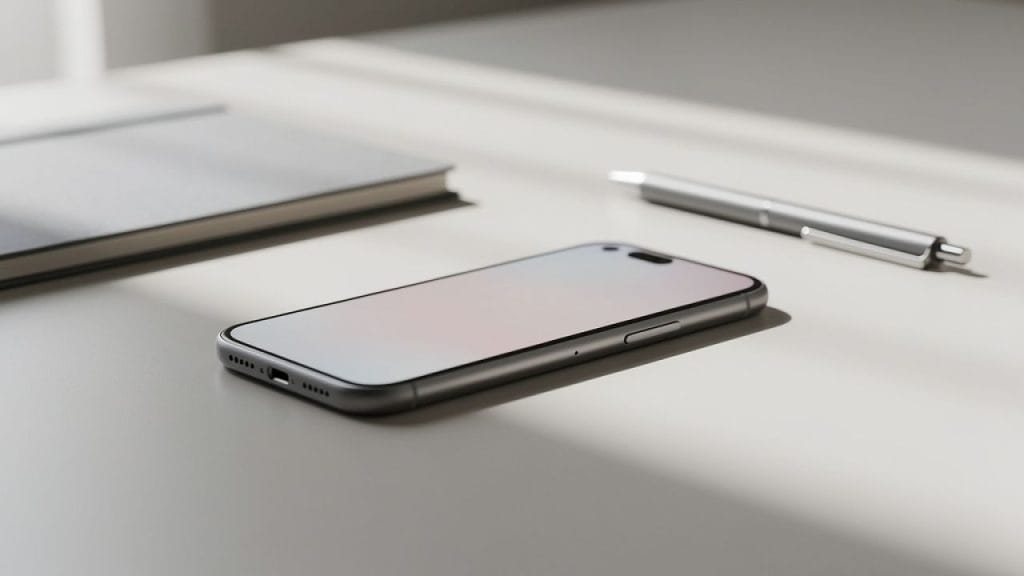 Dein Smartphone, deine Oase: Neuigkeiten zum Minimalistischen Smartphone-Setup