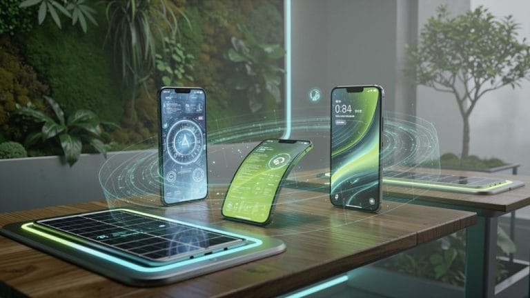 Beste Smartphones 2026: Ein Blick in die Zukunft der mobilen Technologie