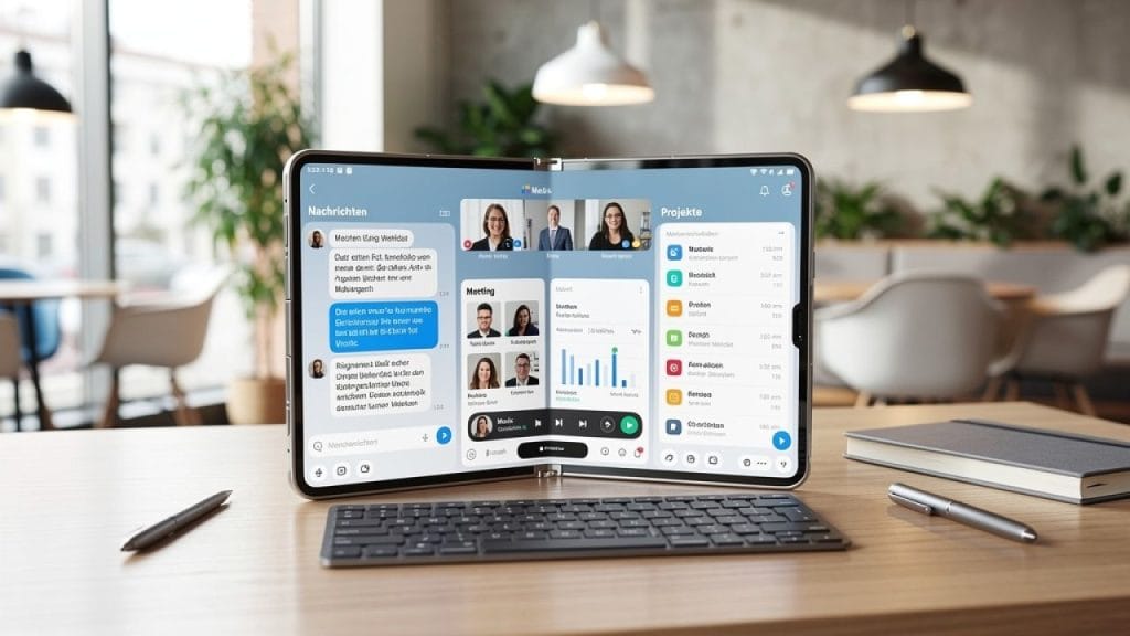 Die Evolution in deiner Tasche: Warum Foldable-Smartphones die Zukunft sind