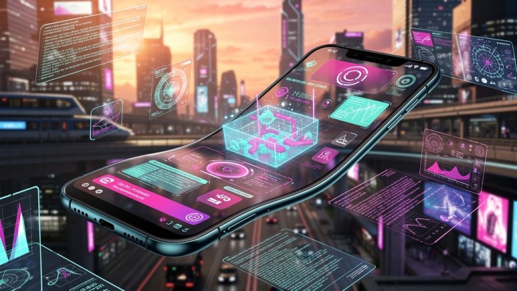 Die Zukunft der Smartphones: Was uns erwartet und wie sie unser Leben verändern werden