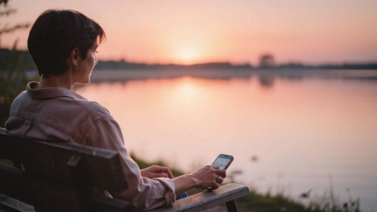 Weniger Bildschirmzeit: Neue Wege zu einem bewussteren digitalen Leben