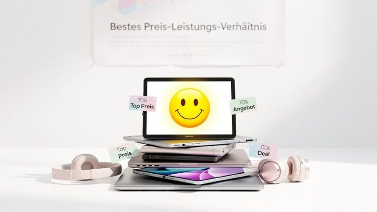 Preis-Leistungs-Kracher: Deine Schatzsuche in der Tech-Welt 2024/2025