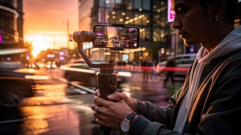 Die Revolution in deiner Hosentasche: Aktuelle Trends der Videografie mit Smartphones