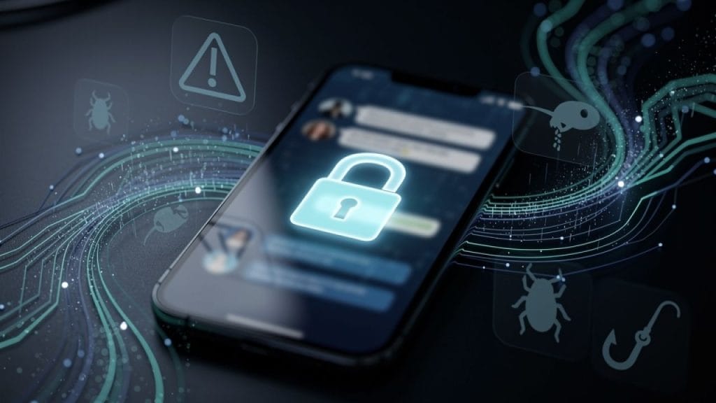 SMS ist unsicher – Warum die klassische Textnachricht zum Sicherheitsrisiko wurde