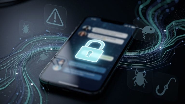 SMS ist unsicher – Warum die klassische Textnachricht zum Sicherheitsrisiko wurde