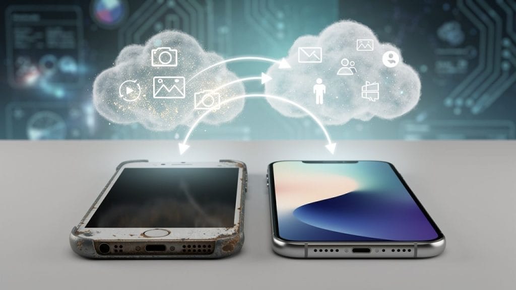 Smartphone wechseln – Daten übertragen: Dein ultimativer Guide für den reibungslosen Umzug