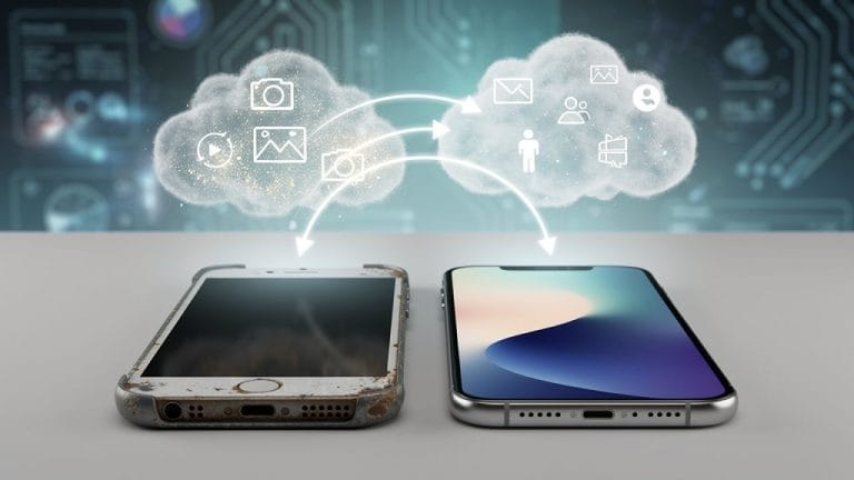 Smartphone wechseln – Daten übertragen: Dein ultimativer Guide für den reibungslosen Umzug