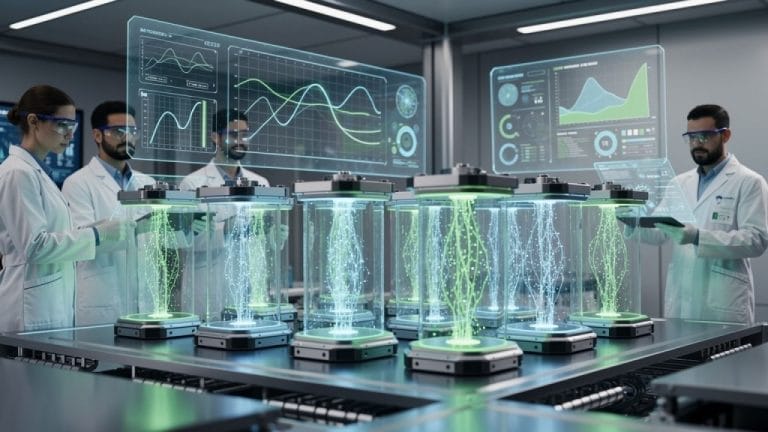 Die Revolution im Akku: Wie energieeffiziente Technologien unsere Zukunft formen