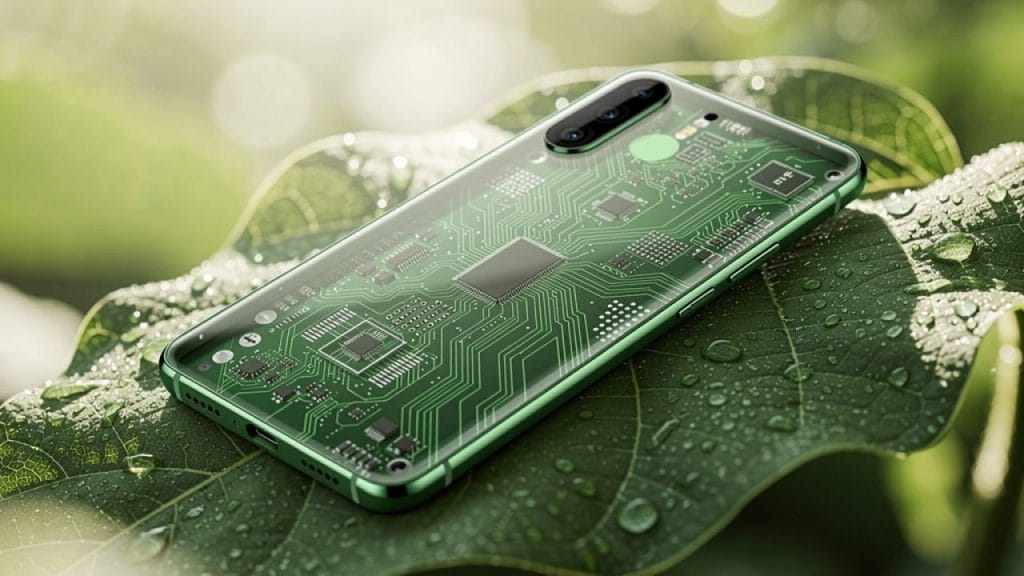 Nachhaltige Smartphones: Dein Wegweiser durch den grünen Tech-Dschungel