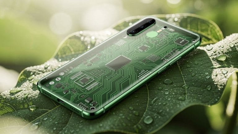 Nachhaltige Smartphones: Dein Wegweiser durch den grünen Tech-Dschungel