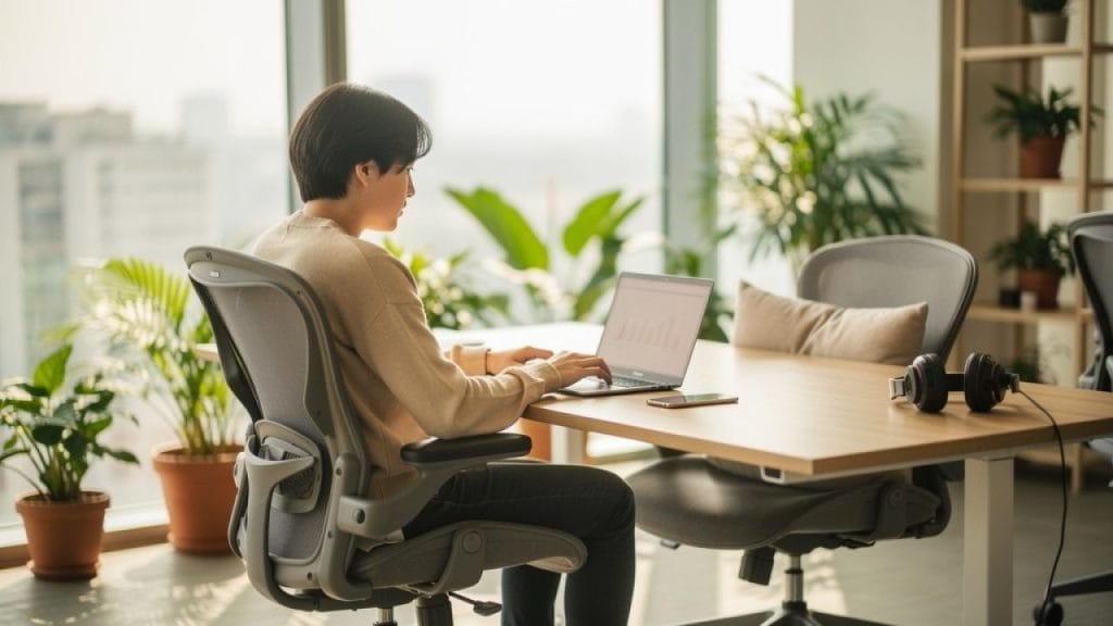 Dein Büro to go: Wie du mit Mobile Office richtig durchstartest