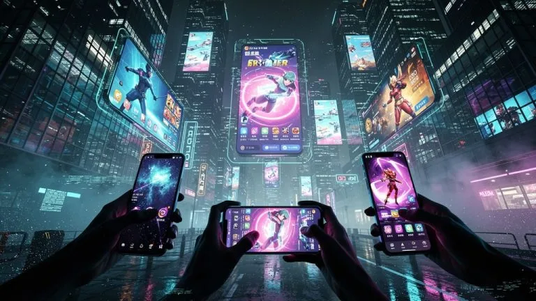 Mobile Gaming Trends: Was die Zukunft für deine Hosentasche bereithält