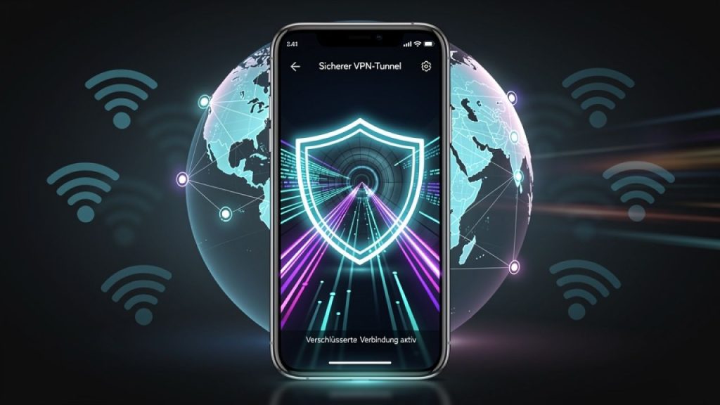 VPN auf Smartphones: Dein digitaler Schutzschild für unterwegs
