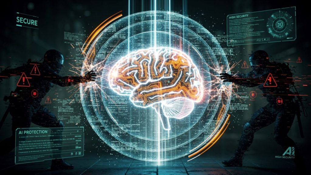KI-Sicherheitsfunktionen: Dein digitaler Schutzschild im Zeitalter der künstlichen Intelligenz