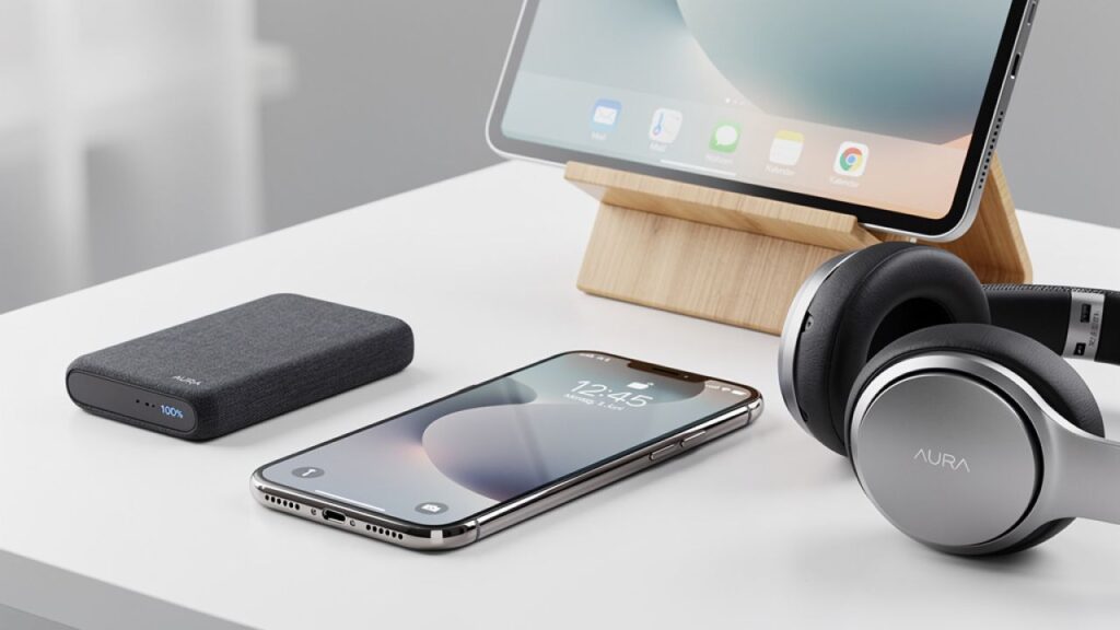 Dein Tech-Upgrade 2026: Was gibt’s Neues bei Cases & Zubehör?