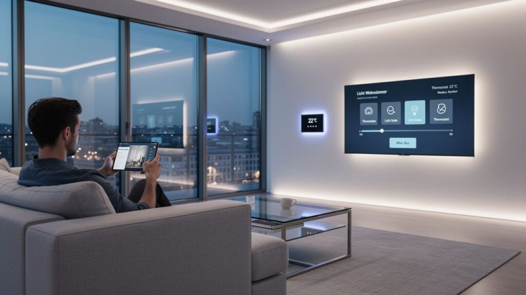 Dein Zuhause in der Hand: Die neuesten Smart Home via Smartphone Trends